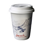 Take away beker Panamarenko