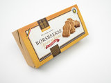 Cadeau bewaarblik met koffie en speculoos_