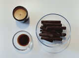 Ingredienten Circulatte kaars Latte Love