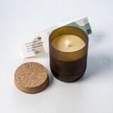 Circulatte kaars koffie aroma