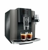 Jura E8 Dark Inox espressomachine