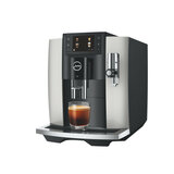 Jura E8 Platin EC NEW