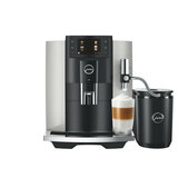 Jura E8 Platin EC NEW