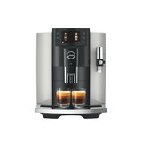 Jura E8 Platin EC NEW