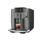 Jura E8 Dark Inox EC NEW