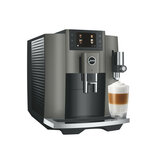 Jura E8 Dark Inox EC NEW