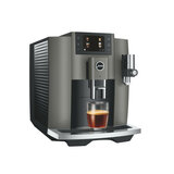 Jura E8 Dark Inox EC NEW