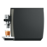 Jura E8 Dark Inox EC NEW