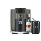 Jura E8 Dark Inox EC NEW