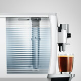 Jura E8 Piano White EB
