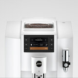 Jura E8 Piano White EB
