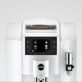 Jura E8 Piano White EB