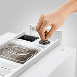 Jura E8 Piano White EB