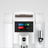 Jura E8 Piano White EB