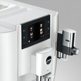 Jura E8 Piano White EB
