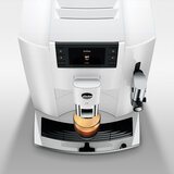Jura E8 Piano White EB