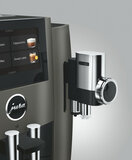 Jura S8 (EB) Dark Inox met gratis proefpakket koffie_