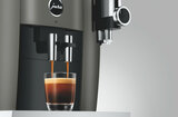 Jura S8 (EB) Dark Inox met gratis proefpakket koffie_