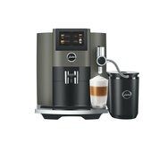 Jura S8 (EB) Dark Inox met gratis proefpakket koffie_