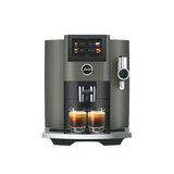 Jura S8 (EB) Dark Inox met gratis proefpakket koffie_