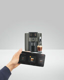 Jura S8 (EB) Dark Inox met gratis proefpakket koffie_