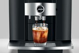 Jura GIGA 10 EA Diamond Black koffiemachine