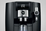 Jura J8 Piano Black 15457  coffee eye