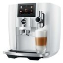 Volautomatische koffiemachine Jura J8 Piano White