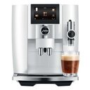 Volautomatische koffiemachine Jura J8 Piano White