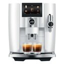 Volautomatische koffiemachine Jura J8 Piano White