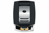 Jura J8 Midnight Silver volautomatische espressomachine bovenkant