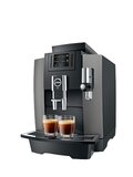 Jura WE8 Dark Inox espressomachine