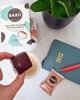 Baru Sea Salt Caramel marshmallows 4 stuks