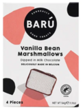 Baru Vanilla Bean Marshmallows doosje 4 stuks