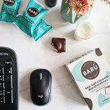 Baru Sea Salt Caramel marshmallows 4 stuks