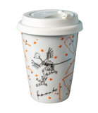 Take away beker Panamarenko