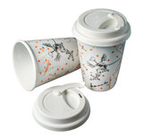 Koffietas to go Archaeopteryx