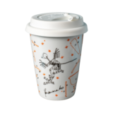 Koffietas take away Panamarenko Archaeopteryx_