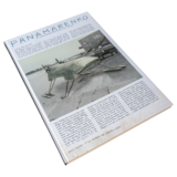 Boek Panamarenko for clever scholars met GRATIS linnen DRAAGTAS Panamarenko_