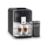 Barista Smart TS zilver