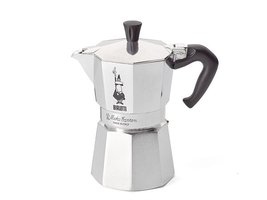 Bialetti koffiemaker moka express 190 ml