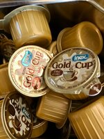 Koffiemelk Inex Super Gold Cup