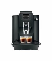 Jura WE6 Piano Black (15417) EA met gratis proefpakket koffie