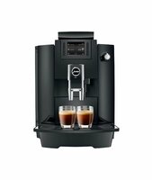 Jura WE6 Piano Black (15417) met gratis proefpakket koffie