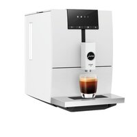 Jura ENA 4 Full Nordic White (EB) met gratis proefpakket koffie