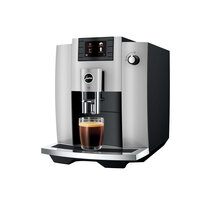 Jura E6 (EC) Platinum (15440) met gratis proefpakket koffie