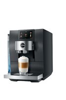 Jura Z10 Aluminium Black EA met gratis proefpakket koffie