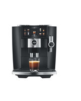 Jura J8 Twin (EA) Diamond Black (15561) met gratis proefpakket koffie