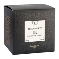 Dammann theebuiltjes Thé noir Breakfast (D1875)