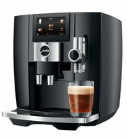 Jura J8 Piano Black EA met gratis proefpakket koffie